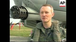 ITALY NATO AIRCRAFT AT AVIANO AIR BASE [upl. by Lednahc63]