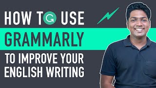 How to Use Grammarly STEP by STEP  Beginners Guide 2024 [upl. by Viens]