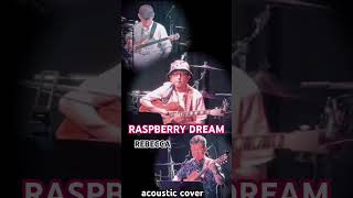 Raspberry Dream（ラズベリー・ドリーム） REBECCA acoustic cover KMac（ケーマック） raspberrydreamREBECCAラズベリードリーム [upl. by Bate29]