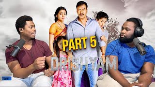 DRISHYAM Part 5  Shriya Saran  Tabu  Nishikant KamatBrothersReaction BrothersReaction [upl. by Kamilah1]