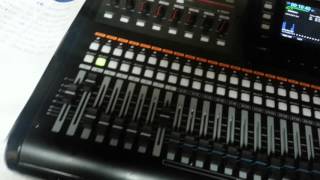 How to Burn a CD TASCAM PORTASTUDIO DP32 DP24 [upl. by Goines]