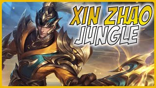 3 Minute Xin Zhao Guide  A Guide for League of Legends [upl. by Omissam779]