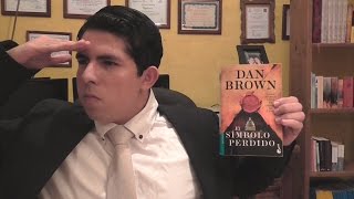 Reseña El simbolo perdido de Dan Brown  Us Show [upl. by Elburt636]