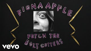 Fiona Apple  Newspaper Official Audio [upl. by Corbett]