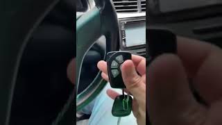 Cómo desactivar alarma de Chevrolet sail entrar en modo servicio [upl. by Whipple]