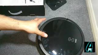 Deik 3in1 Robot Vacuum Cleaner MT820 Review [upl. by Dnalra12]