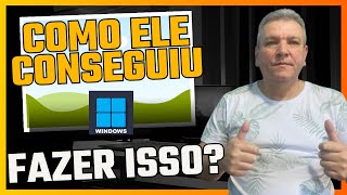 RESTAURAÇÃO DO SISTEMA PELO COMANDO MSCONFIG NO MODO SEGURO WINDOWS 7 [upl. by Ahsinawt46]