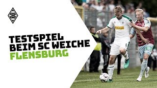 Highlights vom Testspiel beim SC Weiche Flensburg [upl. by Irmina]