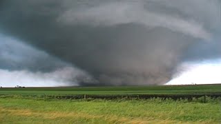 Manchester SD Tornado Outbreak  6242003 [upl. by Gavan]