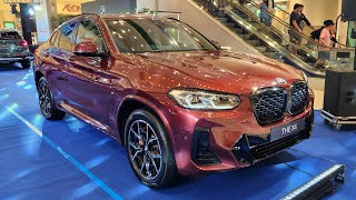 New 2023 BMW X4 The Best SUV  Interior and Exterior [upl. by Nura995]