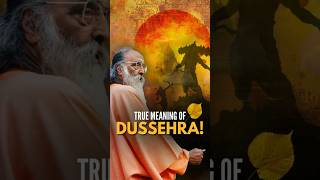 True Meaning of Dussehra Swami Chinmayananda  Chinmaya Mission [upl. by Dasa119]