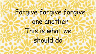 Forgive One Another [upl. by Ruford]