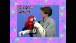 Real McCaw Puppet by Axtell Expressions [upl. by Anikas]