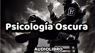 Psicología Oscura Audiolibro  Link De Descarga PDF SL Moore [upl. by Nonnac]