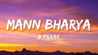 Mann Bharryaa 20 English Translation  Shershaah  Sidharth – Kiara  B Praak  Jaani [upl. by Woodsum393]