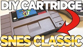 DIY Nintendo SNES Mini Classic RetroPie Build  Austin John Plays [upl. by Meares11]