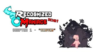 Recognized Maniacs  Chapter 1 DemoPart 1  Maniac Route [upl. by Hilarius]