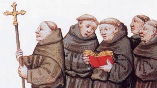 A Day in the Life of a Medieval Cistercian Monk [upl. by Uolymme]