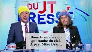 Le meilleur du mois de Février du JT Pressé [upl. by Rosel]