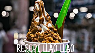 Llao Llao Yogurt Ice Cream Recipe  Resepi Aiskrim Llao Llao  Llao Llao Yogurt Ice Cream Recipe [upl. by Namyaw135]