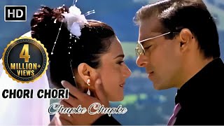 Chori Chori Chupke Chupke 2001  Salman Khan  Rani Mukherjee  Preity Zinta  Hit Romantic Song [upl. by Aisyle]