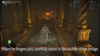 EASY Maneater Strategy Demons Souls PS5 Poison Cloud Thiefs Ring Strategy Locations in desc [upl. by Herbie964]