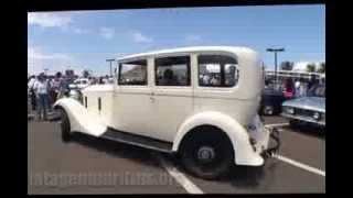 Mauritius Vintage amp Classic Car Owners Association  7eme Classic Tour de Maurice [upl. by Htebiram]