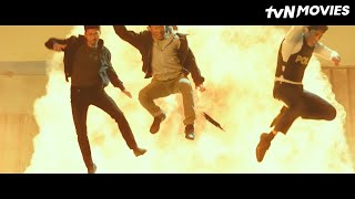 Confidential Assignment 2 International  tvN Movies [upl. by Schuh]