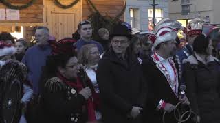 2024 02 13 Faschingsdienstag in Wilsdruff [upl. by Galateah674]