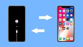 PonerSalir modo recovery iPhone X sin BTONES amp ITUNES [upl. by Emina]