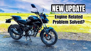 Hero Xtreme 125R Engine Issues Resolved Latest Update Explained Rear Shocker Replacement [upl. by Nonnarb]