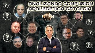 ANALIZANDO LAS CONTRADICCIONES DE APOLOGISTAS CATÓLICOS ROMANOS [upl. by Iridis206]