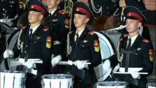 Band of the Moscow Suvorov Military Music College [upl. by Laughlin201]