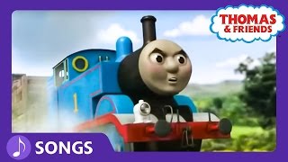 Youre the Leader  Steam Team Sing Alongs  Thomas amp Friends [upl. by Inalel]