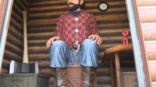 Paul Bunyan Land — a land of history and memories  Brainerd Dispatch MN [upl. by Philipines]