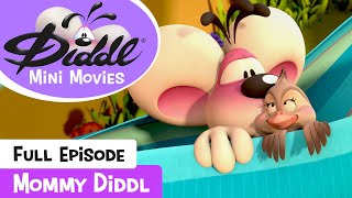 Diddl Mini Movies  Mommy Diddl  Full Episode  English [upl. by Sheaff]