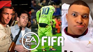 FIFA  EA FC MEMES  REAL LIFE 91 [upl. by Varuag]