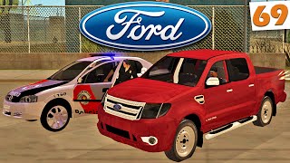 GTA Multiplayer  Ford Ranger [upl. by Tingey255]