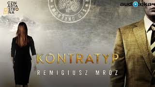 Remigiusz Mróz quotKontratypquot  audiobook [upl. by Ialohcin]