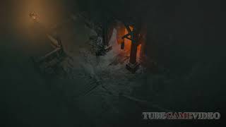 Diablo 4  Season 2 Quest Part 3 A Witness in the Dust PC [upl. by Greg]