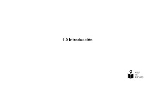 10 Introducción [upl. by Ahsaz]