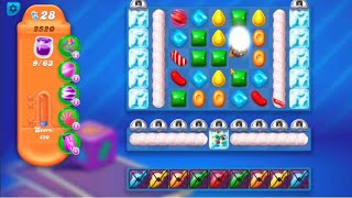 Candy Crush Soda Level 2511  2520 [upl. by Piefer]