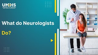 What do Neurologists do [upl. by Mclyman]