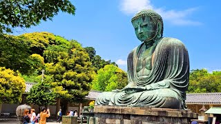 Vacanță în Japonia Ziua 18 excursie la Kamakura [upl. by Moe]