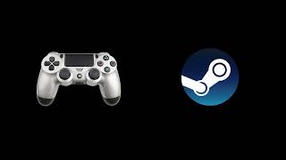 How to Connect your PS4 Controller to STEAM on PC  2023 Steam Desktop Update [upl. by Rianon]