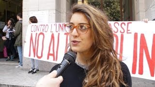 Studiare medicina in Albania Ecco la testimonianza di una studentessa [upl. by Siubhan]