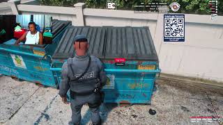 🔵 AO VIVO 🔵PTR PMESP COORDOP 11°BATALHAO NA MADRUGA  GTA 5 RP  BRASIL CAPITAL 60 GTA5RP FIVEM [upl. by Dickinson]