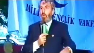 ER  Refah Partisi eski milletvekili Hasan MEZARCI konuşması [upl. by Ttegirb]