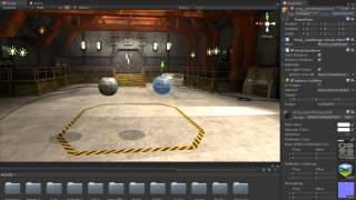 Layers  Official Unity Tutorial [upl. by Dlonra897]