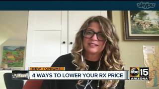 Tips to getting the best prescription drug prices [upl. by Ahsiled822]